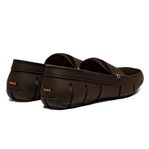 Water-Resistant Penny Loafer - FINAL SALE