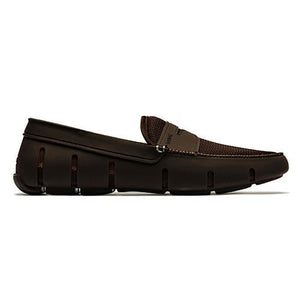 Water-Resistant Penny Loafer - FINAL SALE