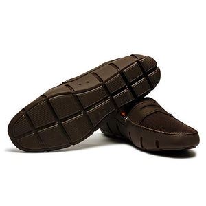 Water-Resistant Penny Loafer - FINAL SALE