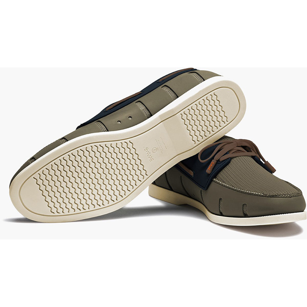 Water Resistant Boat Loafer SWIMS Tide and Peak Outfitters