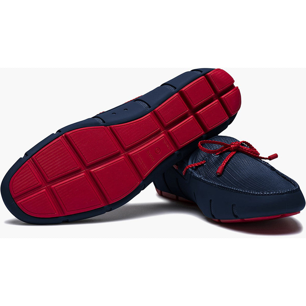 Water-Resistant Lace Loafer - FINAL SALE