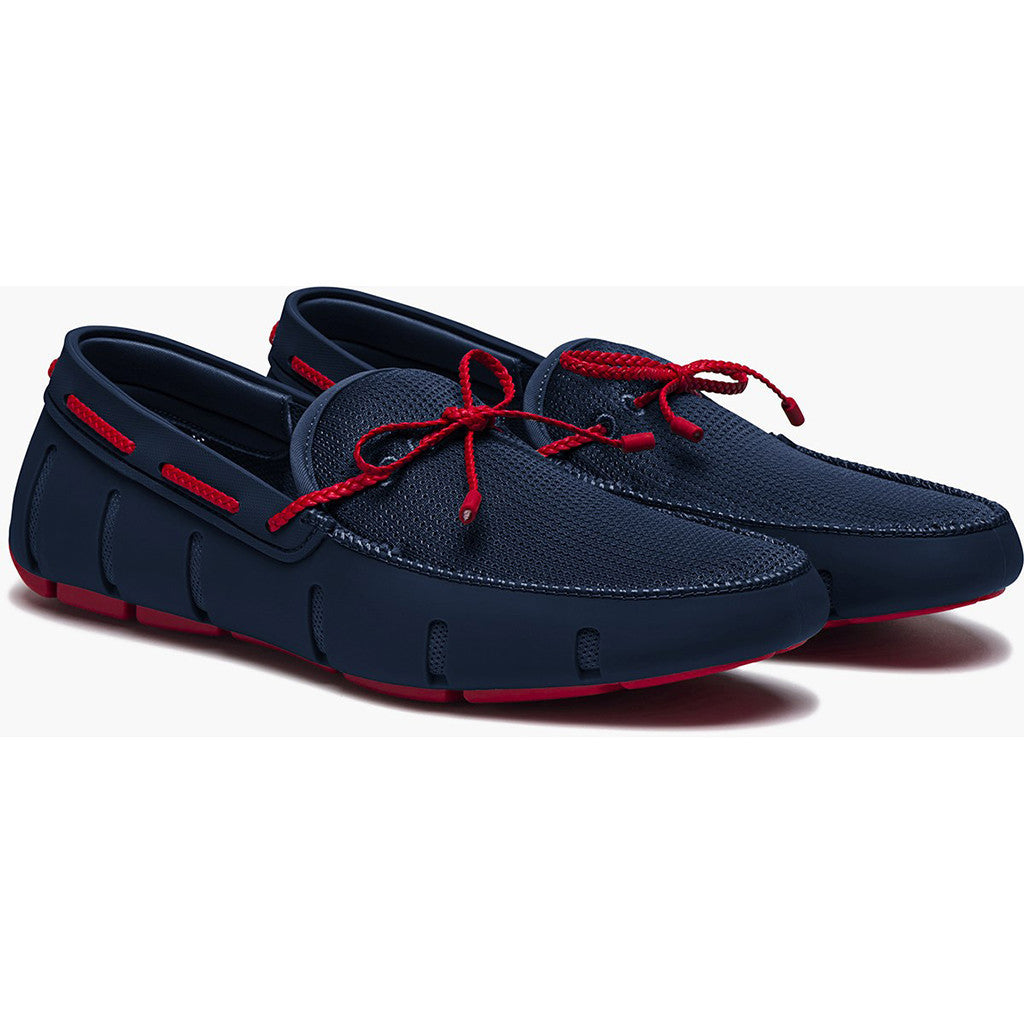 Water-Resistant Lace Loafer - FINAL SALE