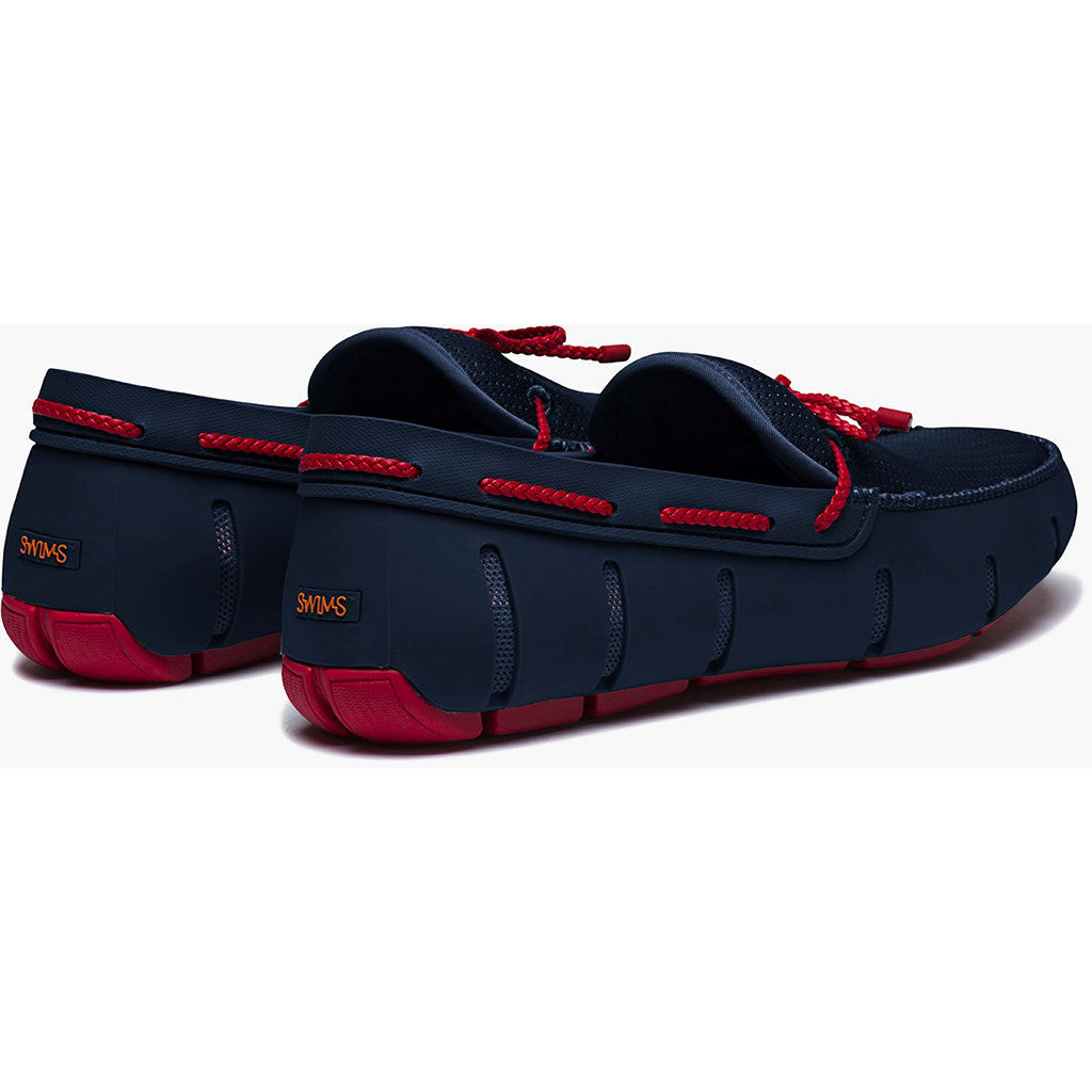 Water-Resistant Lace Loafer - FINAL SALE