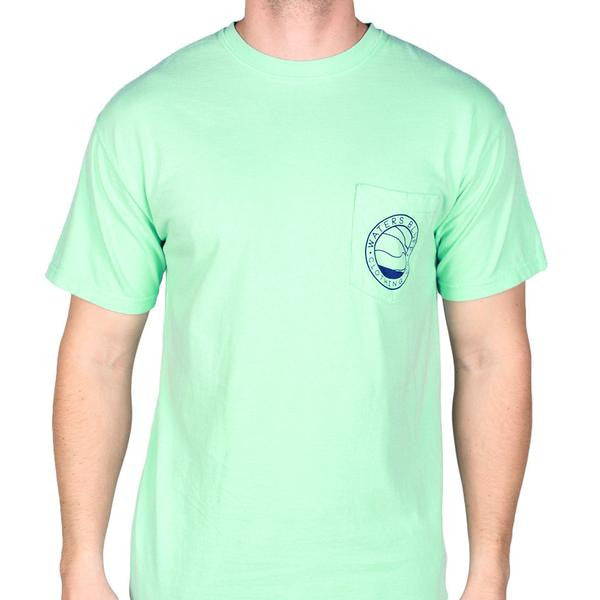 Wave Pocket Tee Shirt