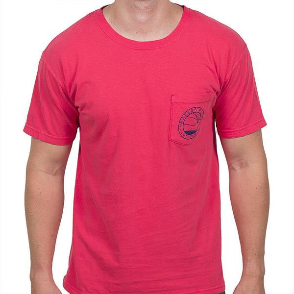 Wave Pocket Tee Shirt