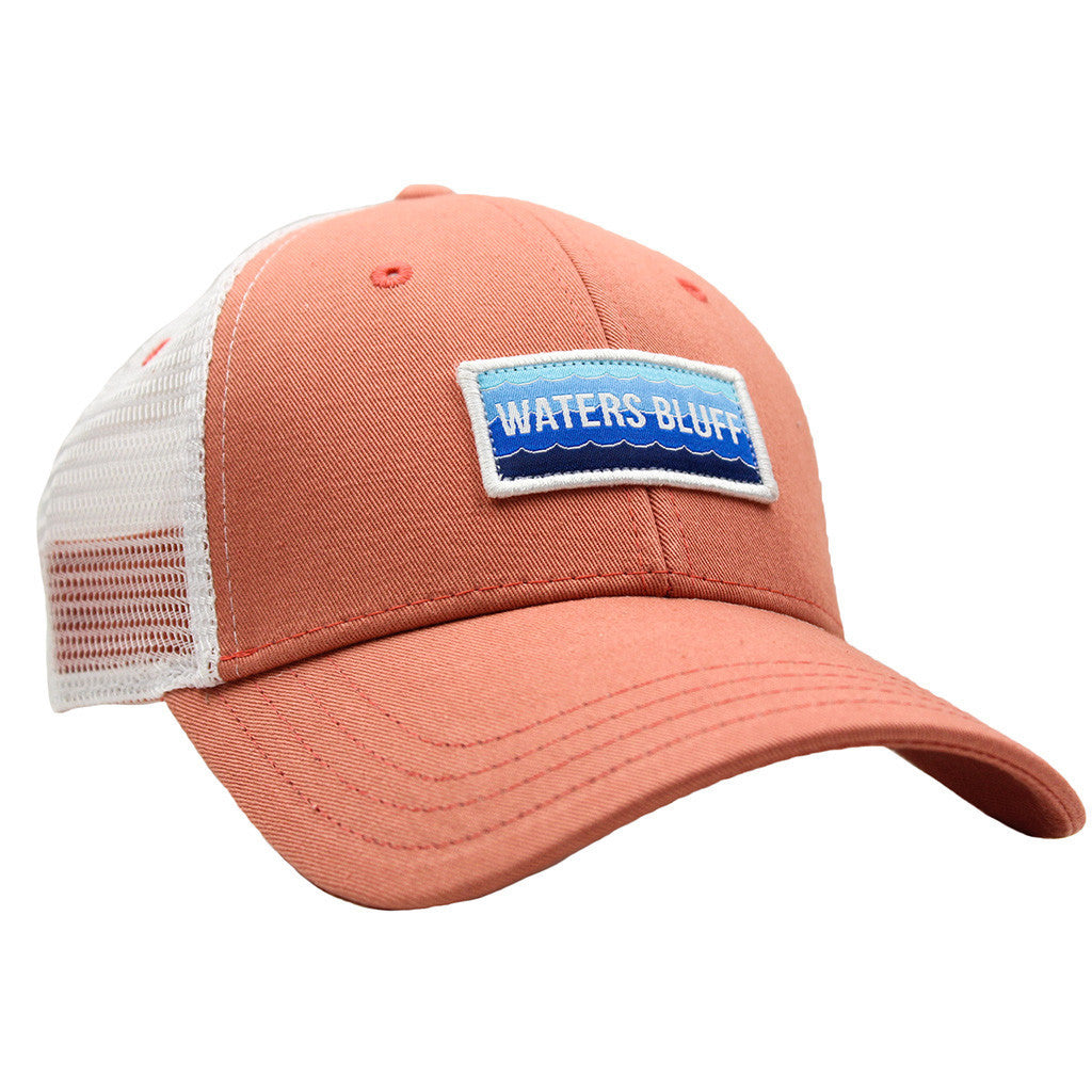 Wave Trucker Hat