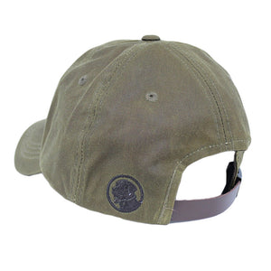 Waxed Hat in Sandstone   - 2