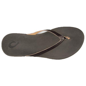 Women's Ho'opio Leather Sandal - FINAL SALE