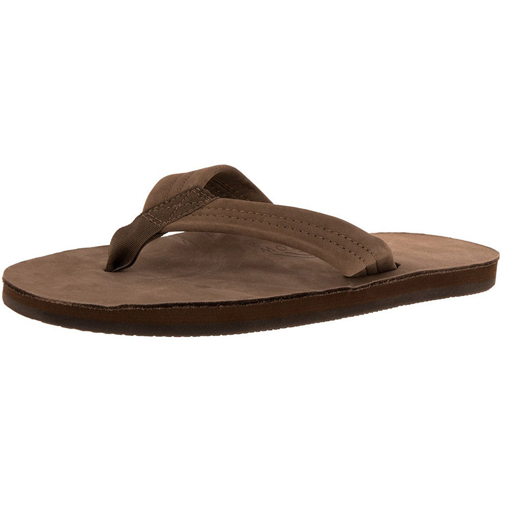 Women's Premier Leather Single Layer Arch Sandal