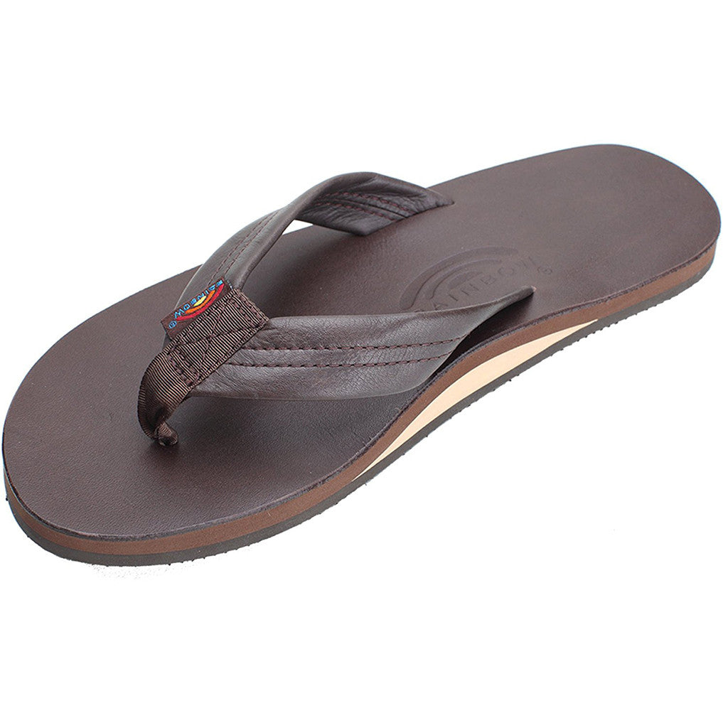 Women's Premier Leather Single Layer Arch Sandal