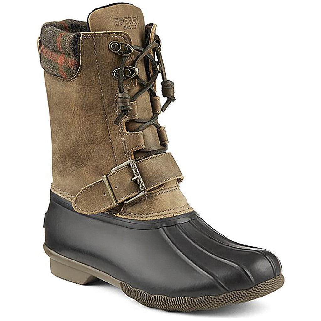 Boot Clearance Women's Sperry Duck Boots Women's Saltwater