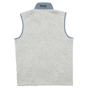FieldTec Woodford Vest in Avalanche Grey by Southern Marsh  - 2