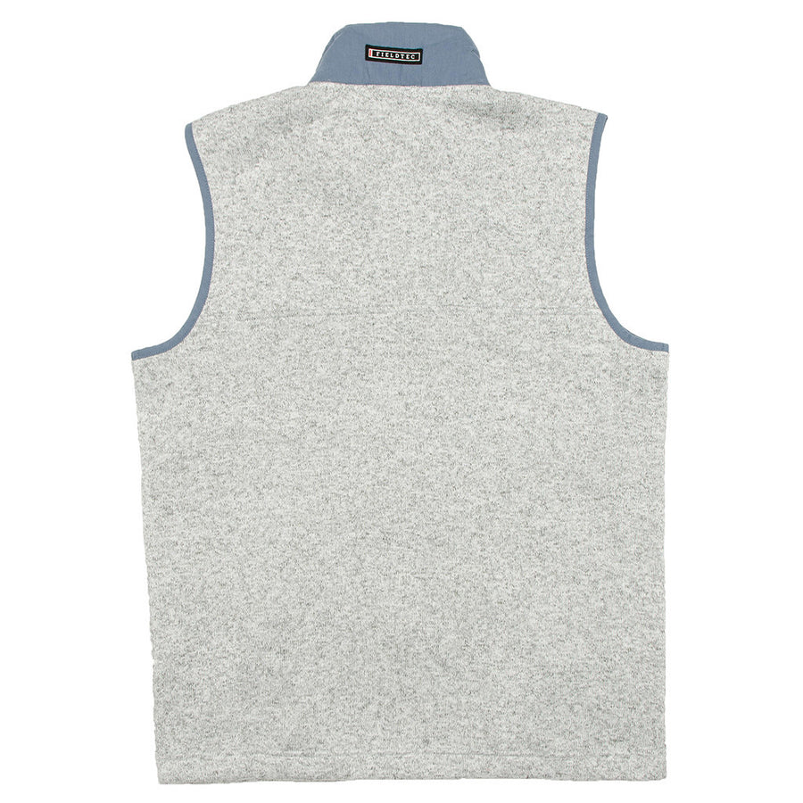 FieldTec Woodford Vest in Avalanche Grey by Southern Marsh  - 1