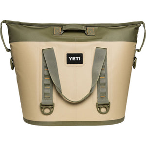 Hopper Two 40 in Field Tan and Blaze Orange 