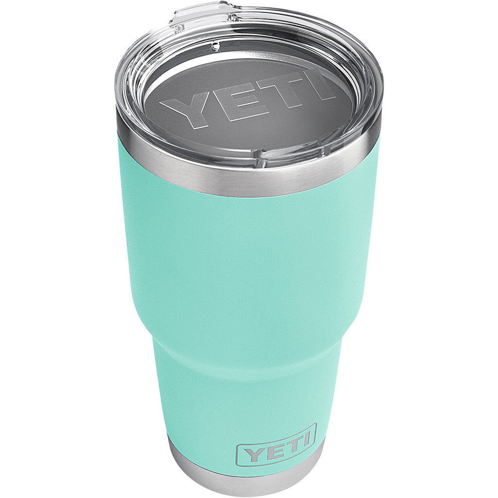 YETI Rambler® 30oz Tumbler: Ultimate Insulated Drinkware for Hot