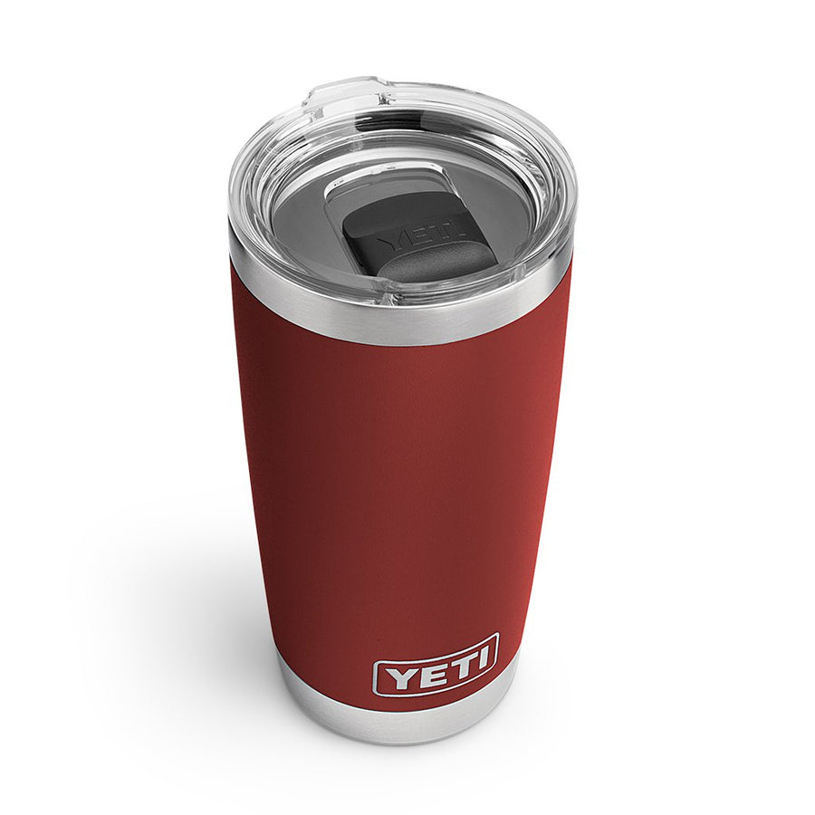YETI 20 oz. Rambler Tumbler in Stainless Steel with Magslider™ Lid - 1