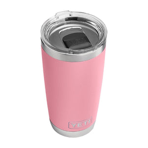 20 oz. DuraCoat Rambler Tumbler in Pink with Magslider™ Lid by YETI