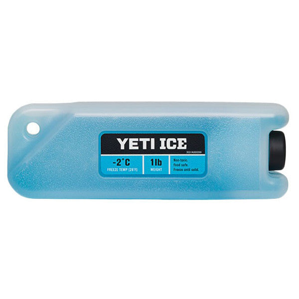 1 LB YETI Ice