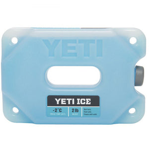 2 LB YETI Ice