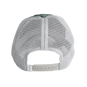 YETI Washed Low Pro Trucker Hat in Green