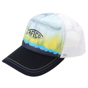 Yellowfin Trucker Hat