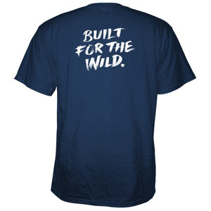 Built for the Wild Pocket Tee Shirt