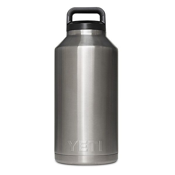 64 oz. Rambler Bottle in Stainless Steel 