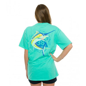 Marlin Marker Tee
