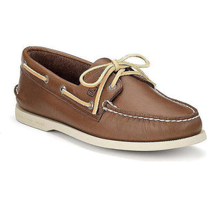 Authentic Original Sperry Tan