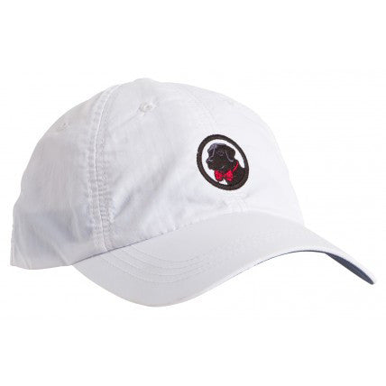 Performance Hat in White