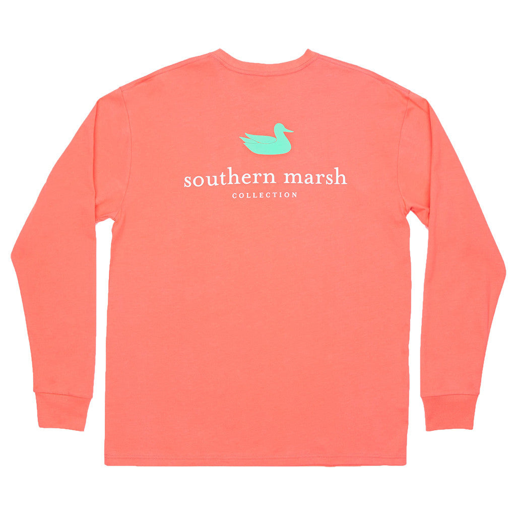 Authentic Long Sleeve Tee