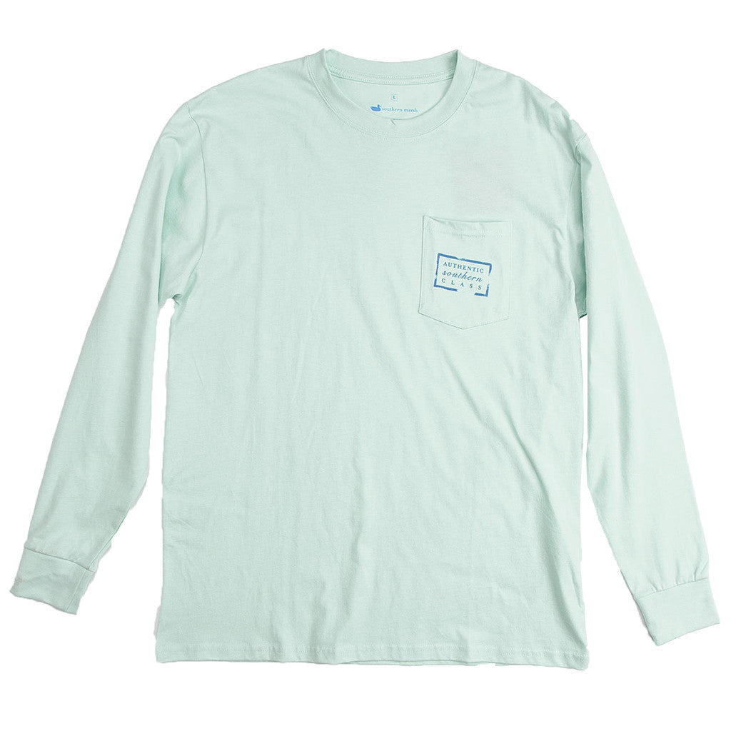 Authentic Long Sleeve Tee