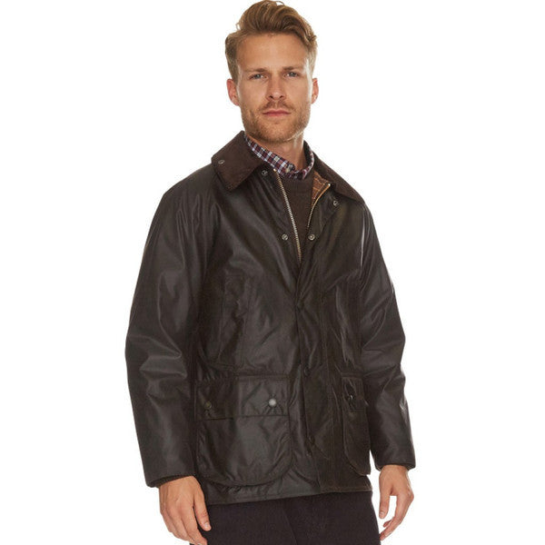Classic Bedale Waxed Jacket | Barbour - Tide and Peak Outfitters