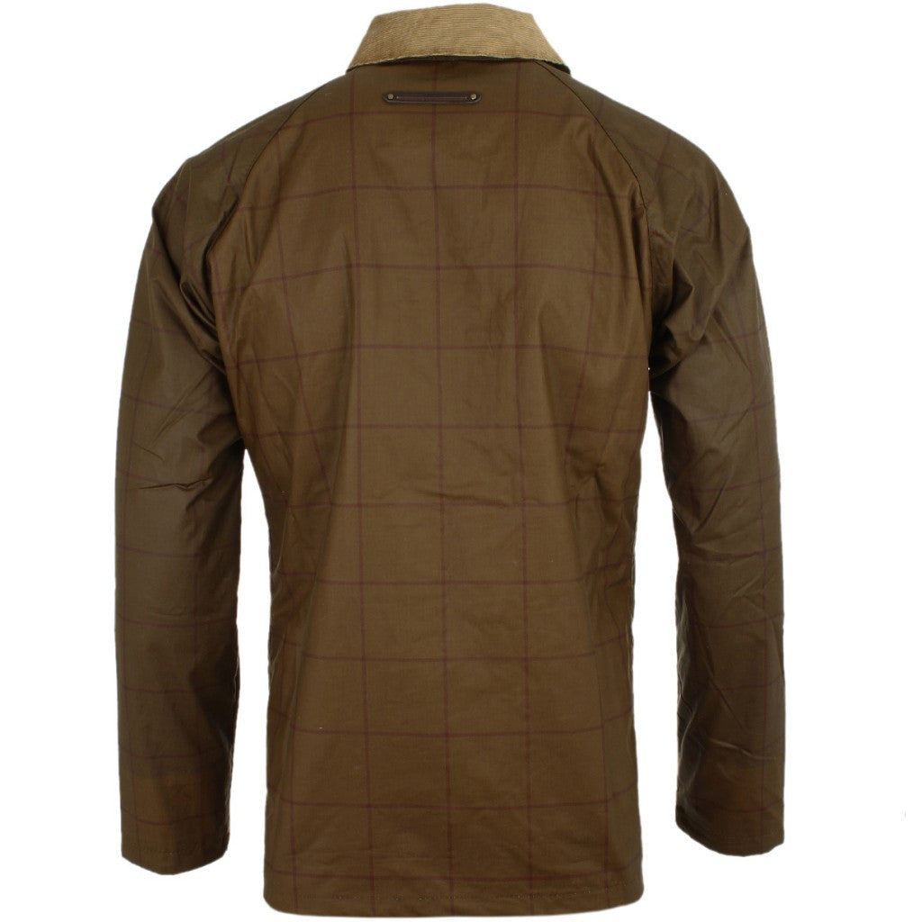 Barbour colt waterproof breathable jacket discount