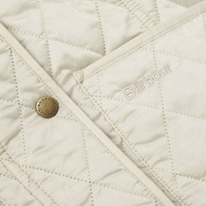 Summer Liddesdale Gilet in Navy/Pearl - FINAL SALE
