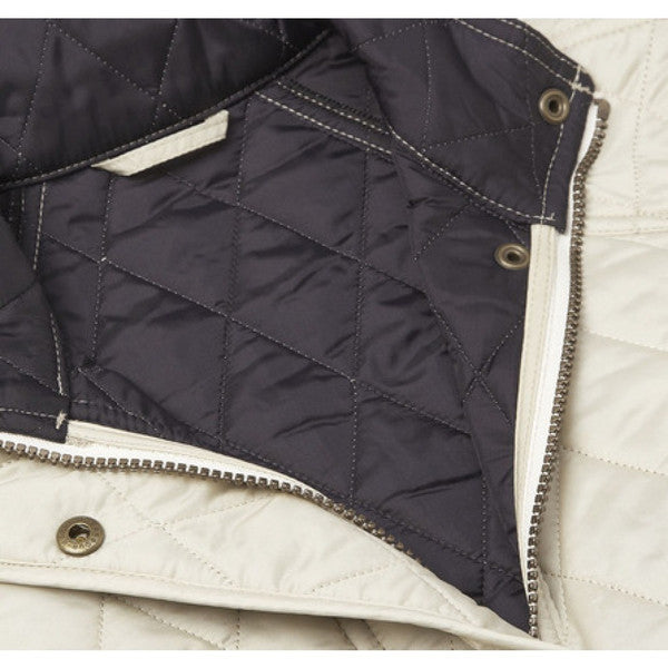 Summer Liddesdale Gilet in Navy/Pearl - FINAL SALE