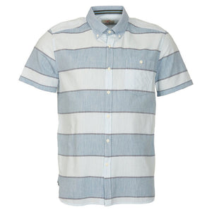 Barbour Short Sleeve Slim Fit Button Down Main