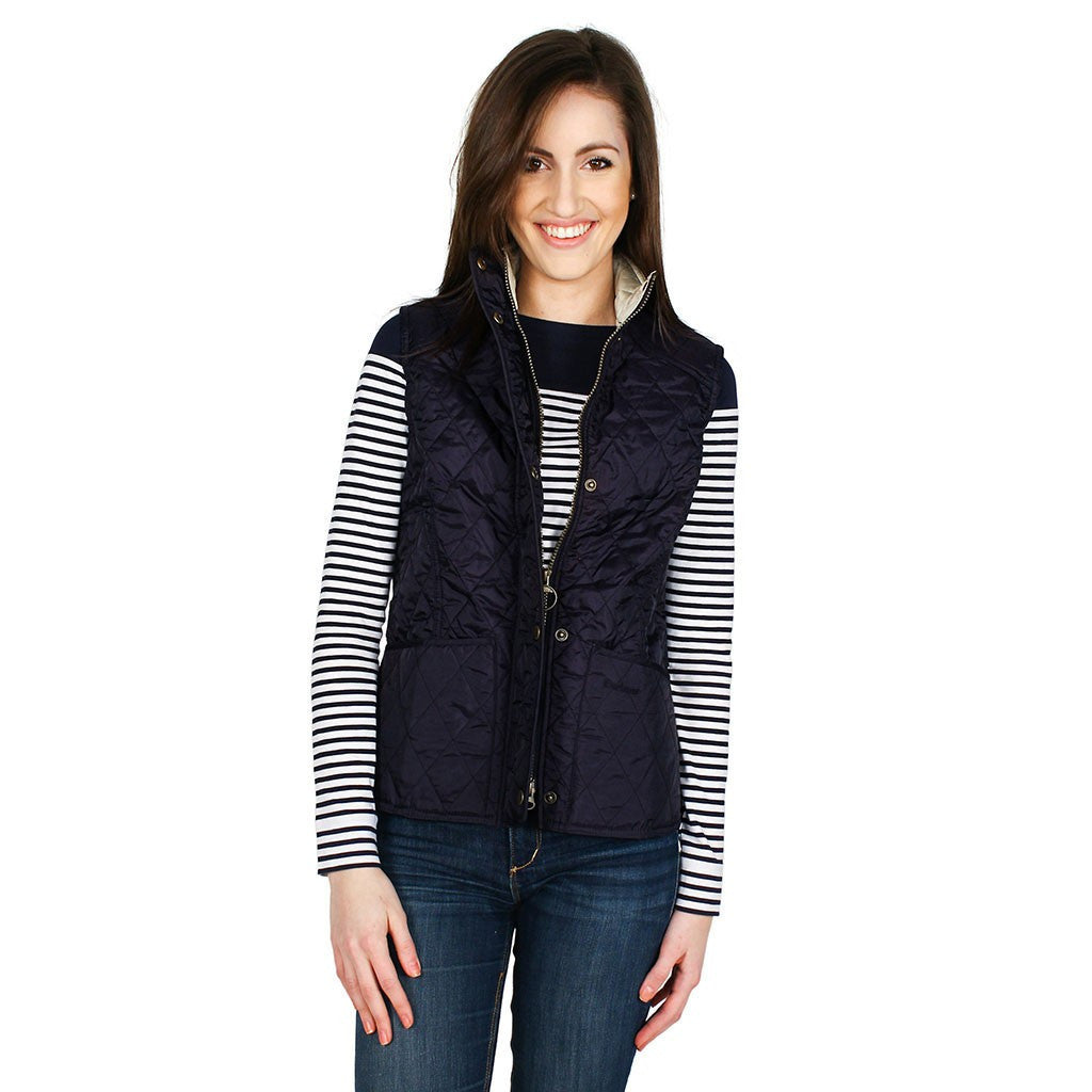 Summer top liddesdale gilet