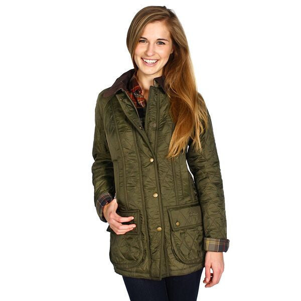 Beadnell Polarquilt Jacket - FINAL SALE