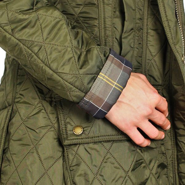 Beadnell Polarquilt Jacket - FINAL SALE