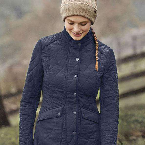 Dubarry of Ireland Bettystown Quilted Jacket by Dubarry of Ireland