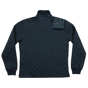Carlyle Sporting Pullover in Colonial Navy by Southern Marsh  - 3