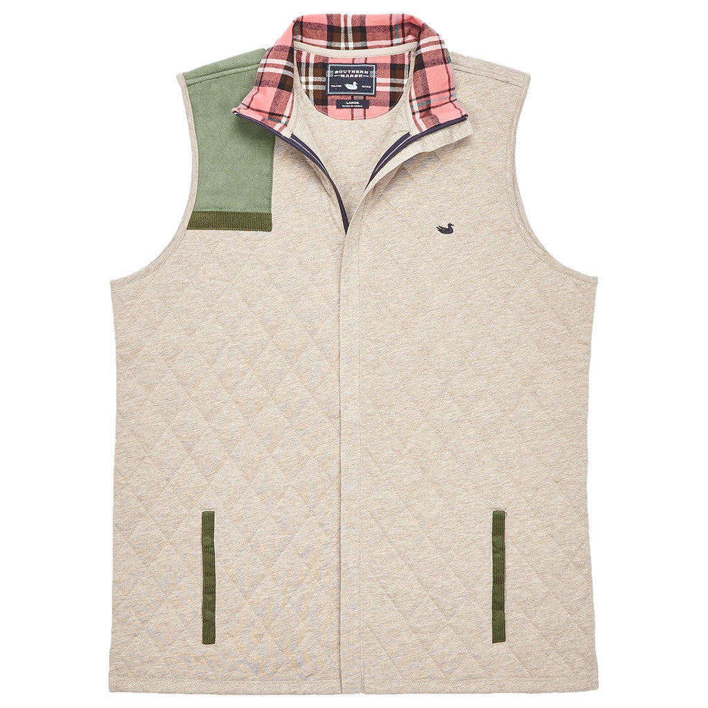 Carlyle Sporting Vest
