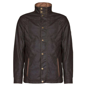 Dubarry of Ireland Carrickfergus Waxed Cotton Jacket by Dubarry of Ireland