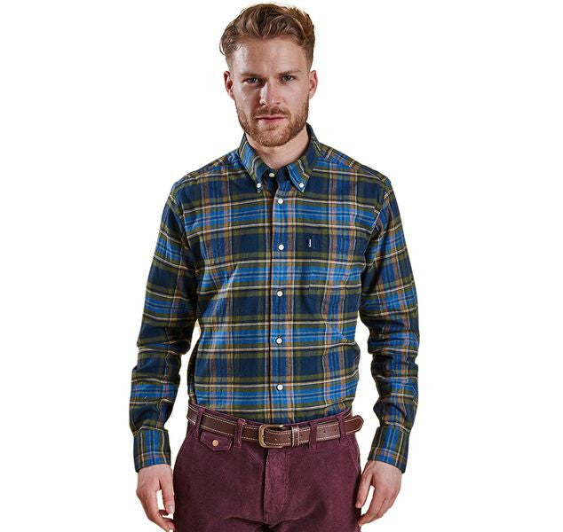 Castlebay Tailored Fit Button Down - FINAL SALE