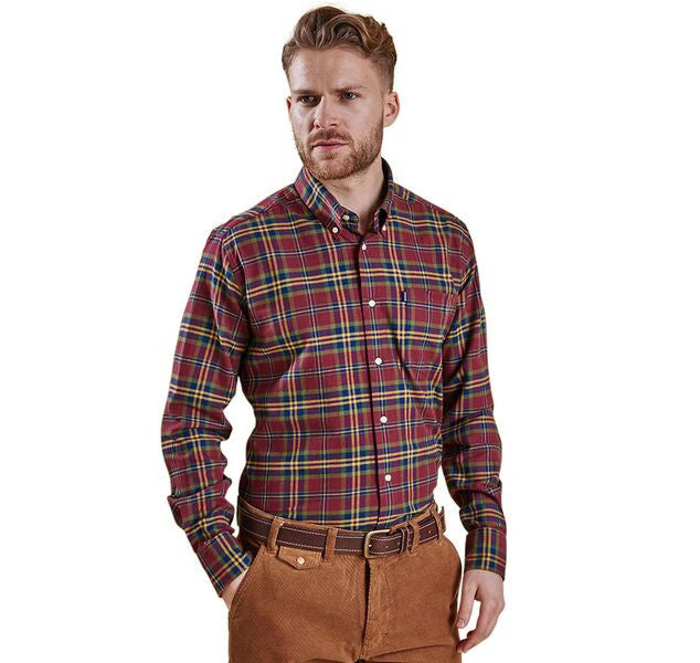 Castlebay Regular Fit Button Down - FINAL SALE