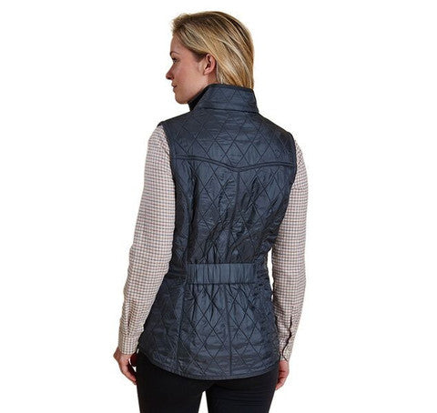 Cavalry Quilted Gilet - FINAL SALE