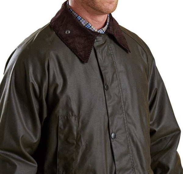 Classic Bedale Waxed Jacket - FINAL SALE