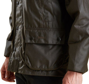 Classic Bedale Waxed Jacket - FINAL SALE