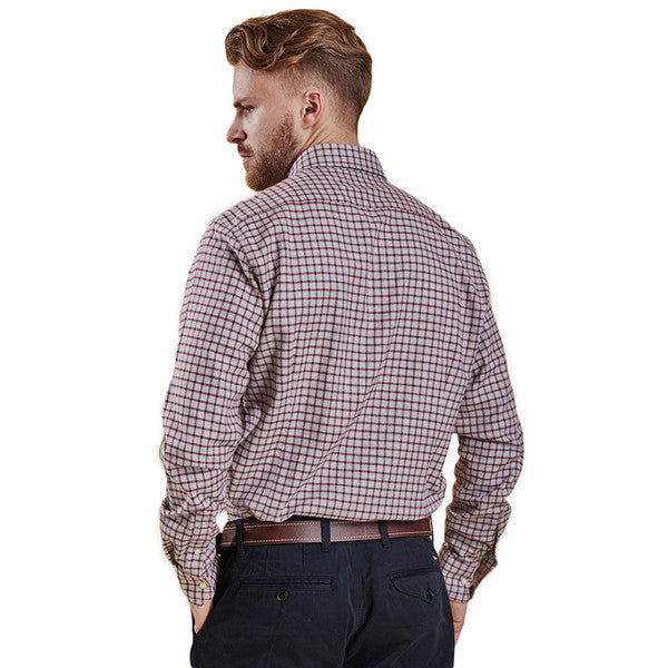 Barbour dalby top